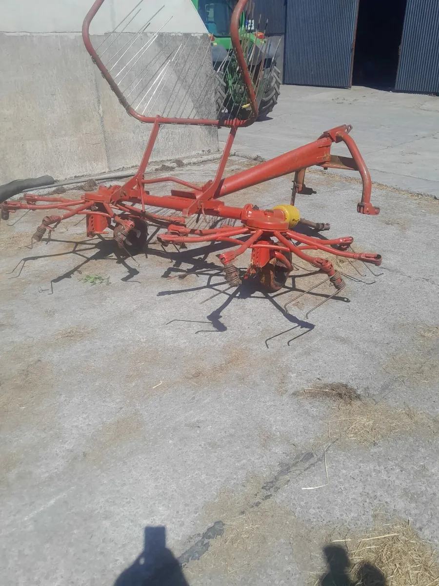Haybob and disk mower - Image 4