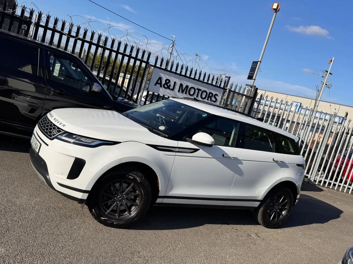 2020 Range Rover Evoque 2.0 Diesel - Image 2