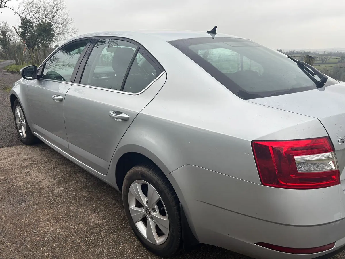 ‘18 Skoda Octavia Tdi Se Technology (LOW NOX) - Image 3