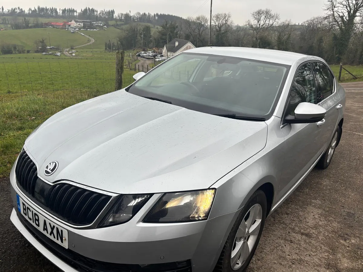 ‘18 Skoda Octavia Tdi Se Technology (LOW NOX) - Image 2