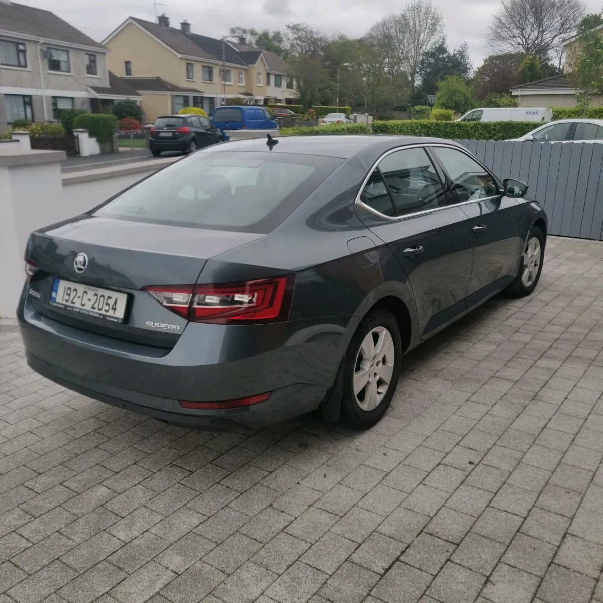 Skoda Superb Ambition 2.0TDI 150HP - Image 4