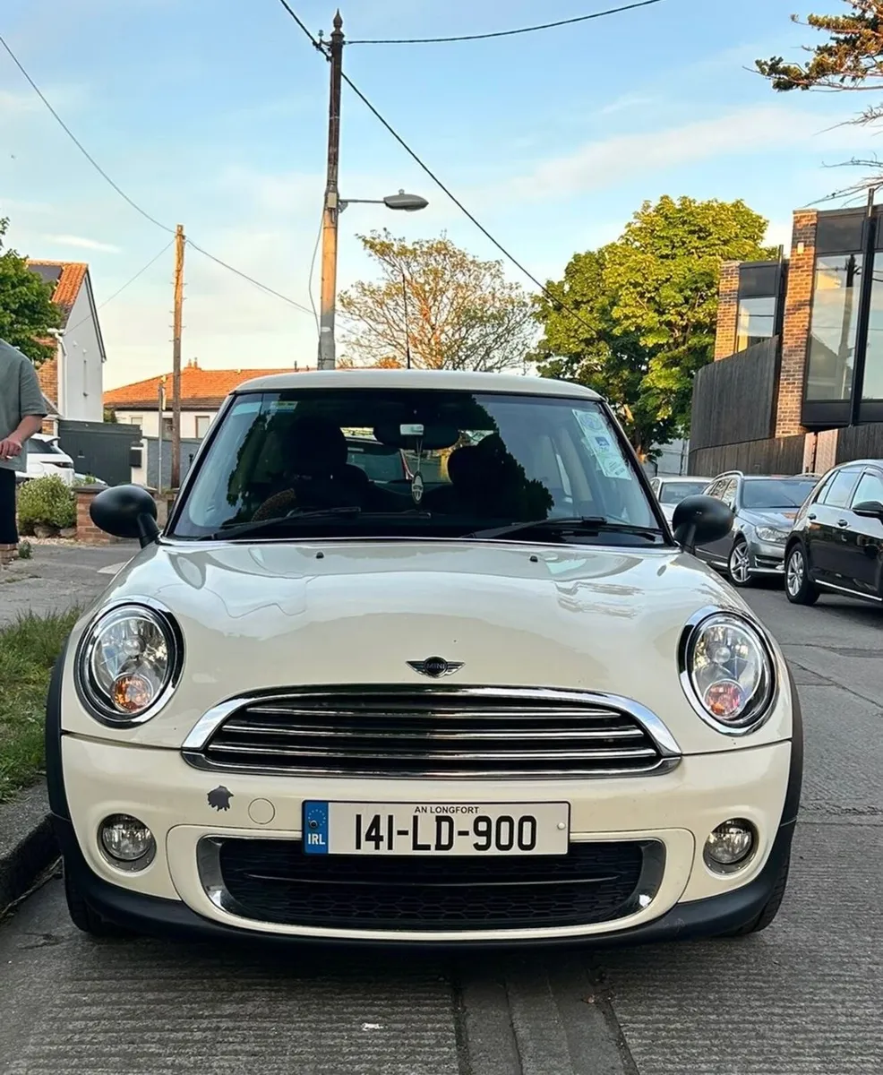 Mini One 2014 - Image 1