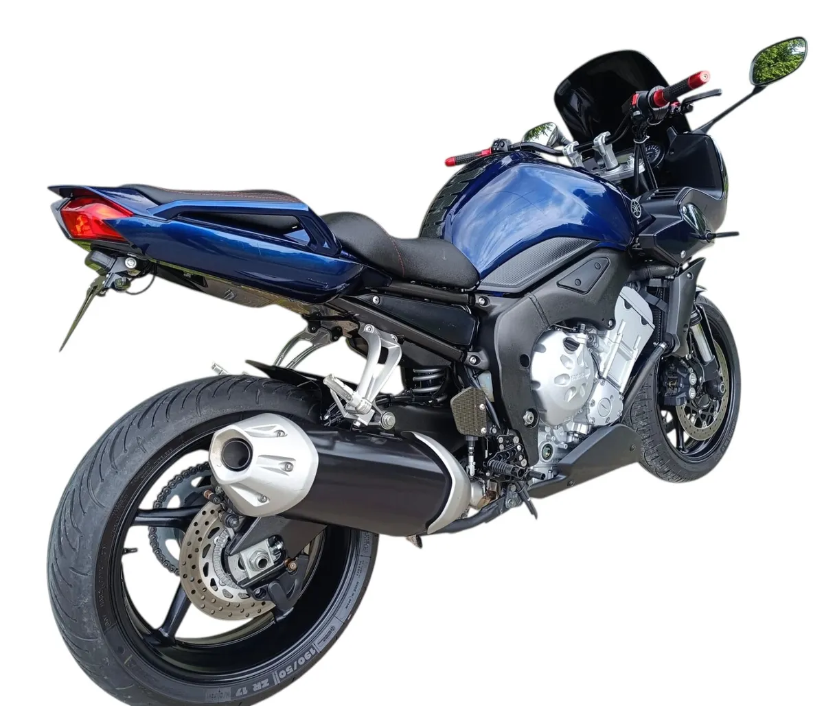 Yamaha FZ1 Fazer - Image 2