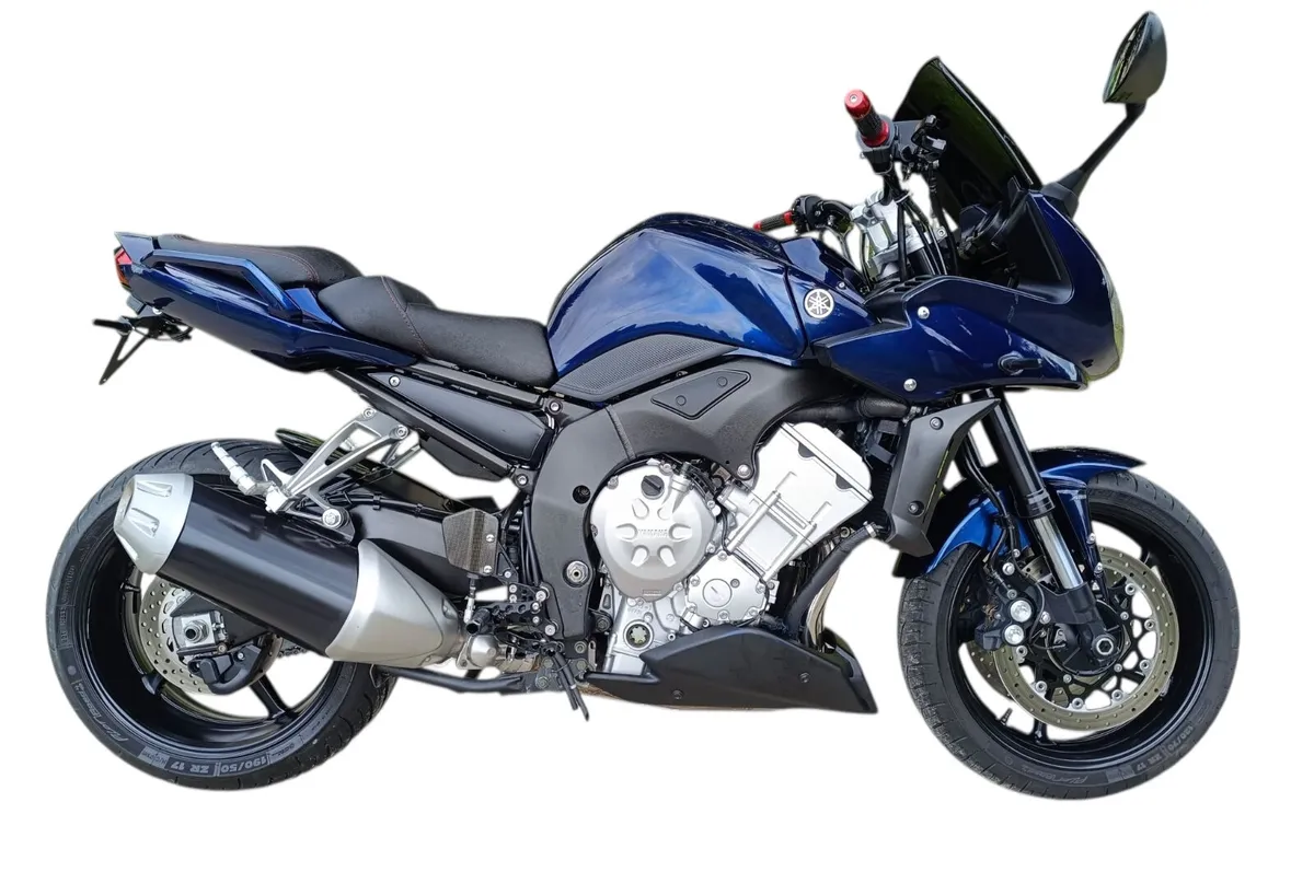 Yamaha FZ1 Fazer - Image 4