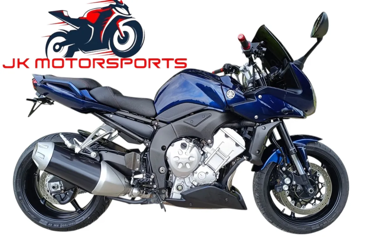 Yamaha FZ1 Fazer - Image 1