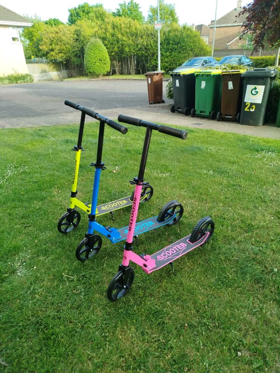 Kids scooter - Image 2