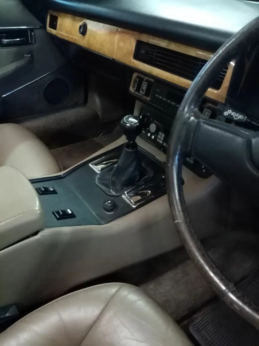 Jaguar Other 1983 - Image 4