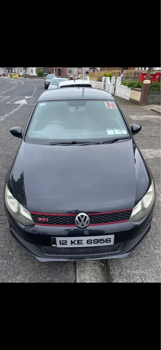Polo gti - Image 1