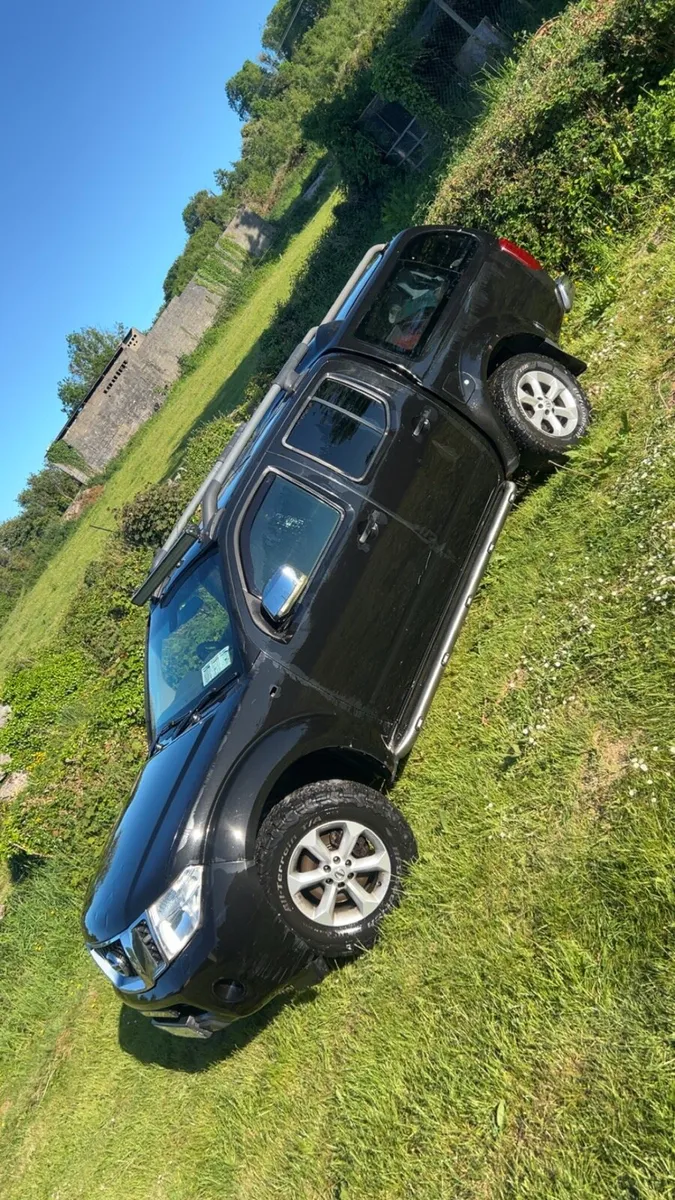Nissan navara - Image 3