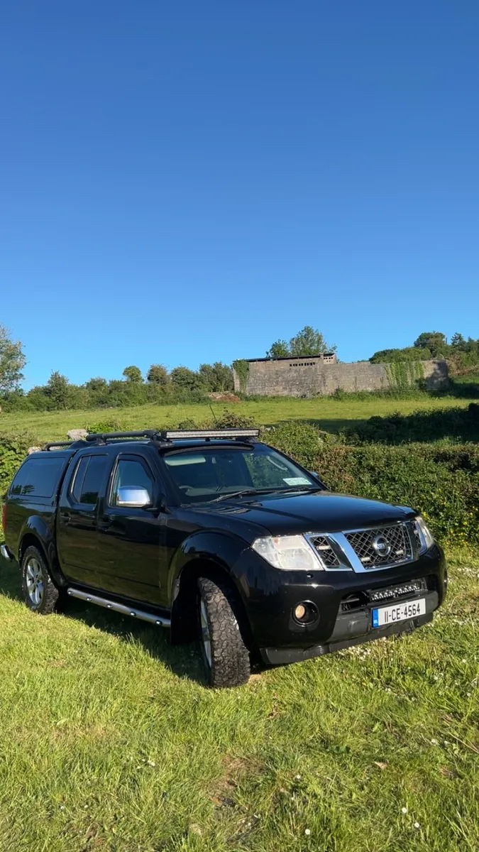 Nissan navara - Image 4