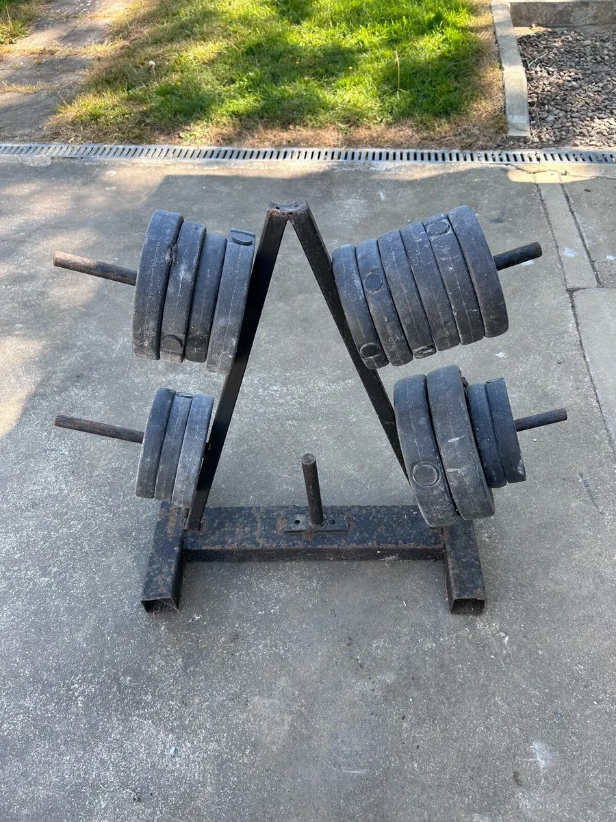 Gym equipment - Image 1