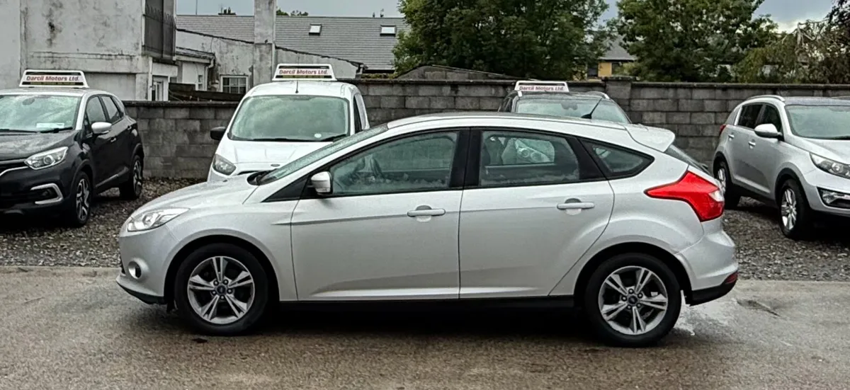 14 Ford Focus 1.6d Nct&Tax - Image 3