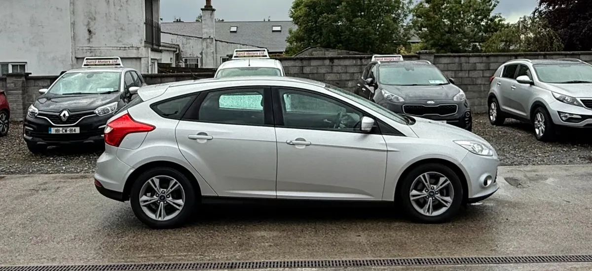 14 Ford Focus 1.6d Nct&Tax - Image 2