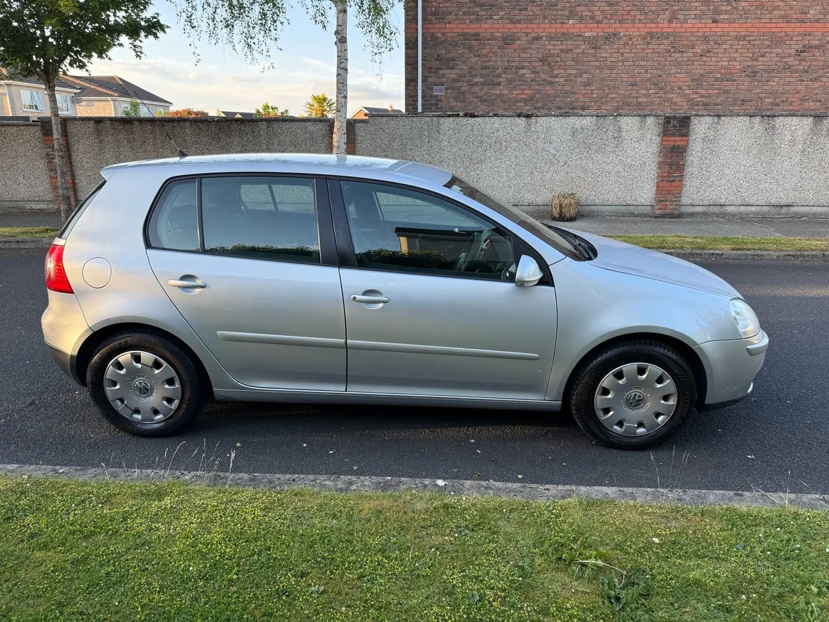 07 Vw Golf 1.4 petrol Nct 02/26 tax 12/25 - Image 2