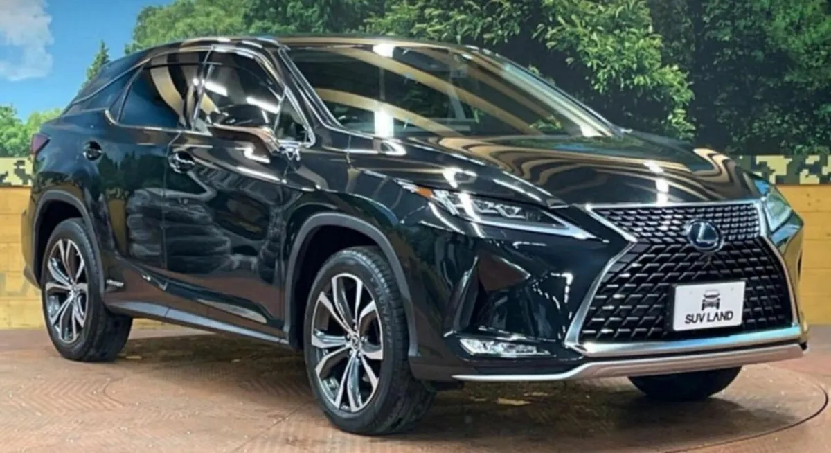 2021 Lexus RX450h, Beautiful Spec, Low Mileage! - Image 1