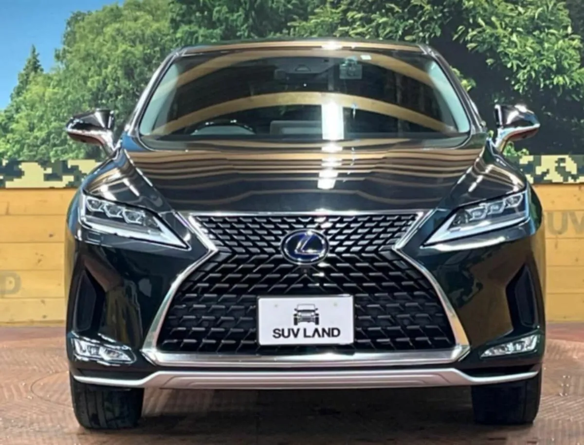 2021 Lexus RX450h, Beautiful Spec, Low Mileage! - Image 2