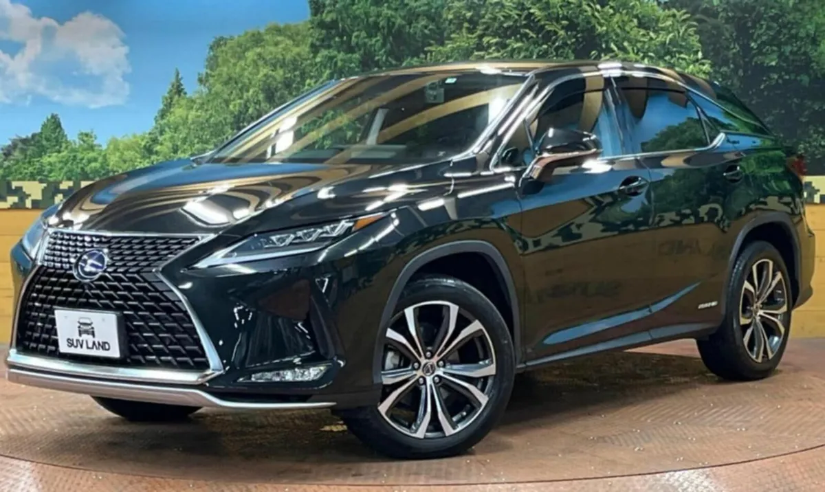 2021 Lexus RX450h, Beautiful Spec, Low Mileage! - Image 3