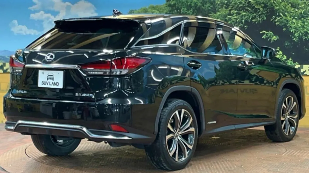 2021 Lexus RX450h, Beautiful Spec, Low Mileage! - Image 4