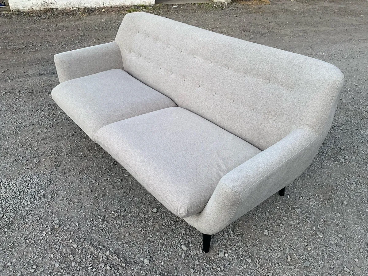 Three seater sofa DFS - Image 1