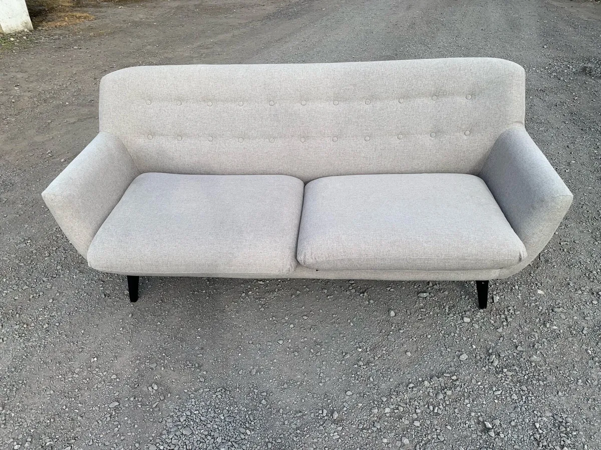 Three seater sofa DFS - Image 2