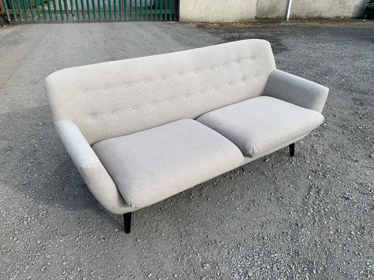 Three seater sofa DFS - Image 3