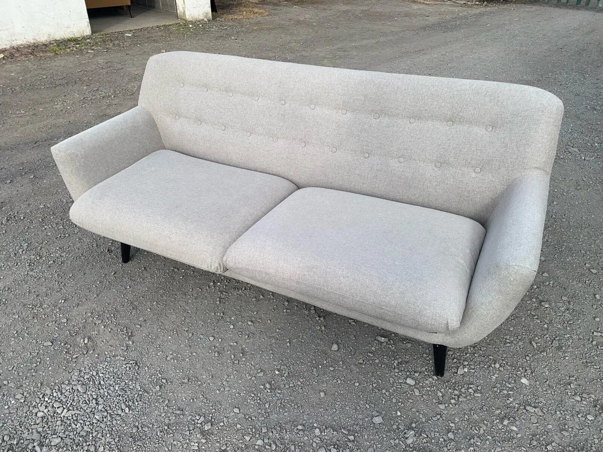 Three seater sofa DFS - Image 4