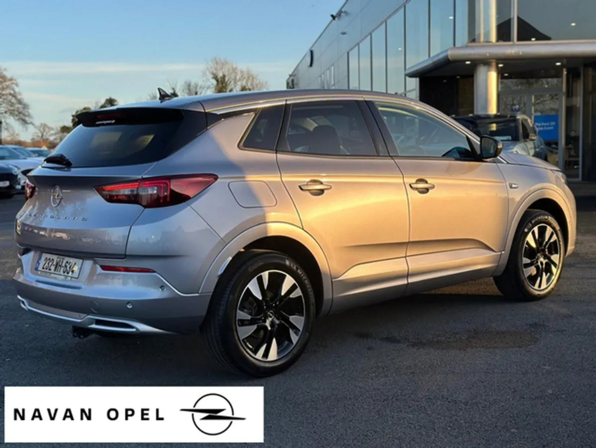 Opel Grandland Elegance 1.2 130PS Automatic - Image 3