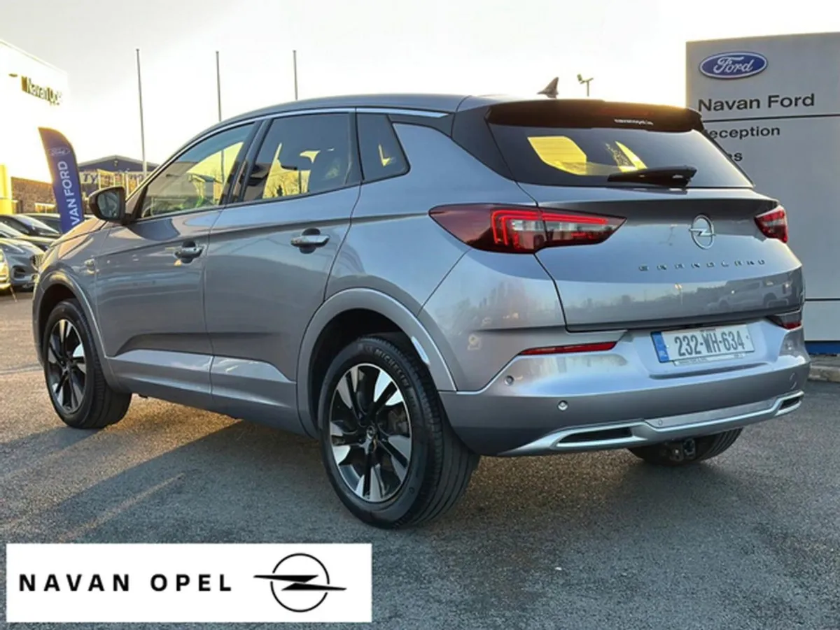Opel Grandland Elegance 1.2 130PS Automatic - Image 4