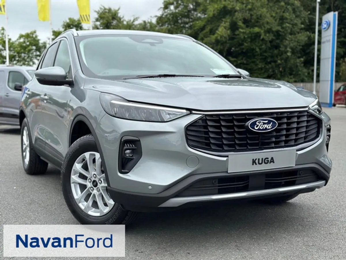 Ford Kuga New Kuga Titanium 2.5 Plug-in Hybrid 24 - Image 1