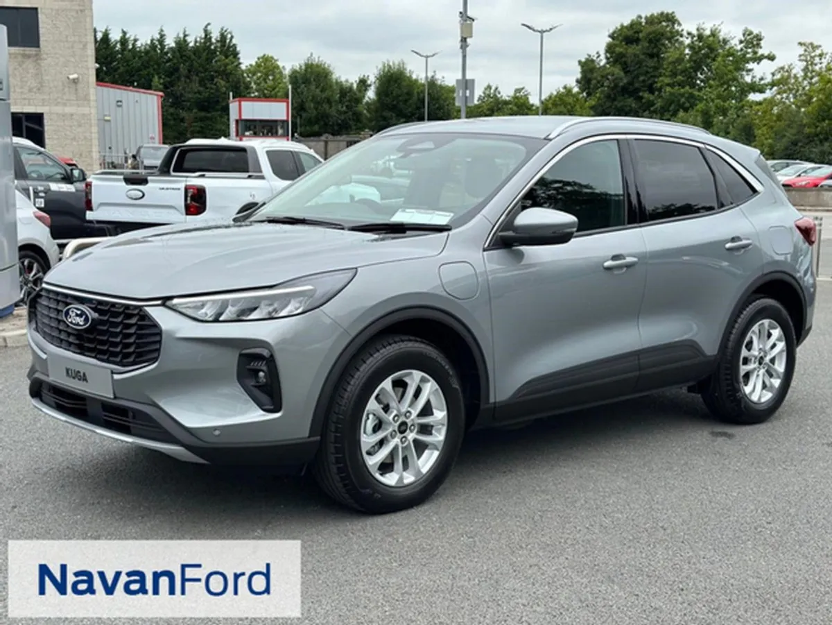 Ford Kuga New Kuga Titanium 2.5 Plug-in Hybrid 24 - Image 4