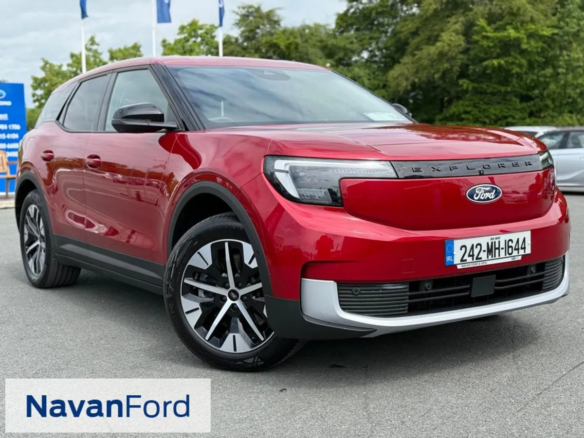 Ford Explorer Select RWD 82kwh - Extended Range 2 - Image 1