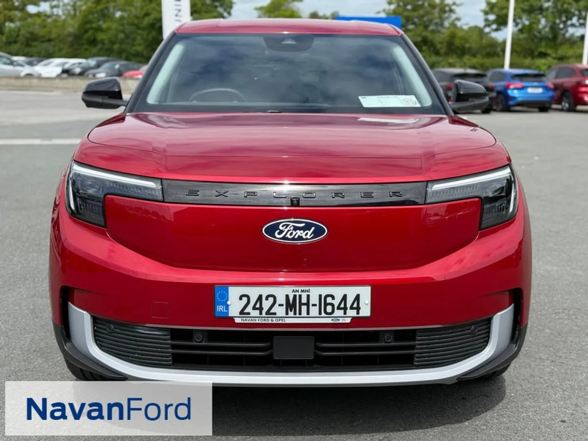 Ford Explorer Select RWD 82kwh - Extended Range 2 - Image 2