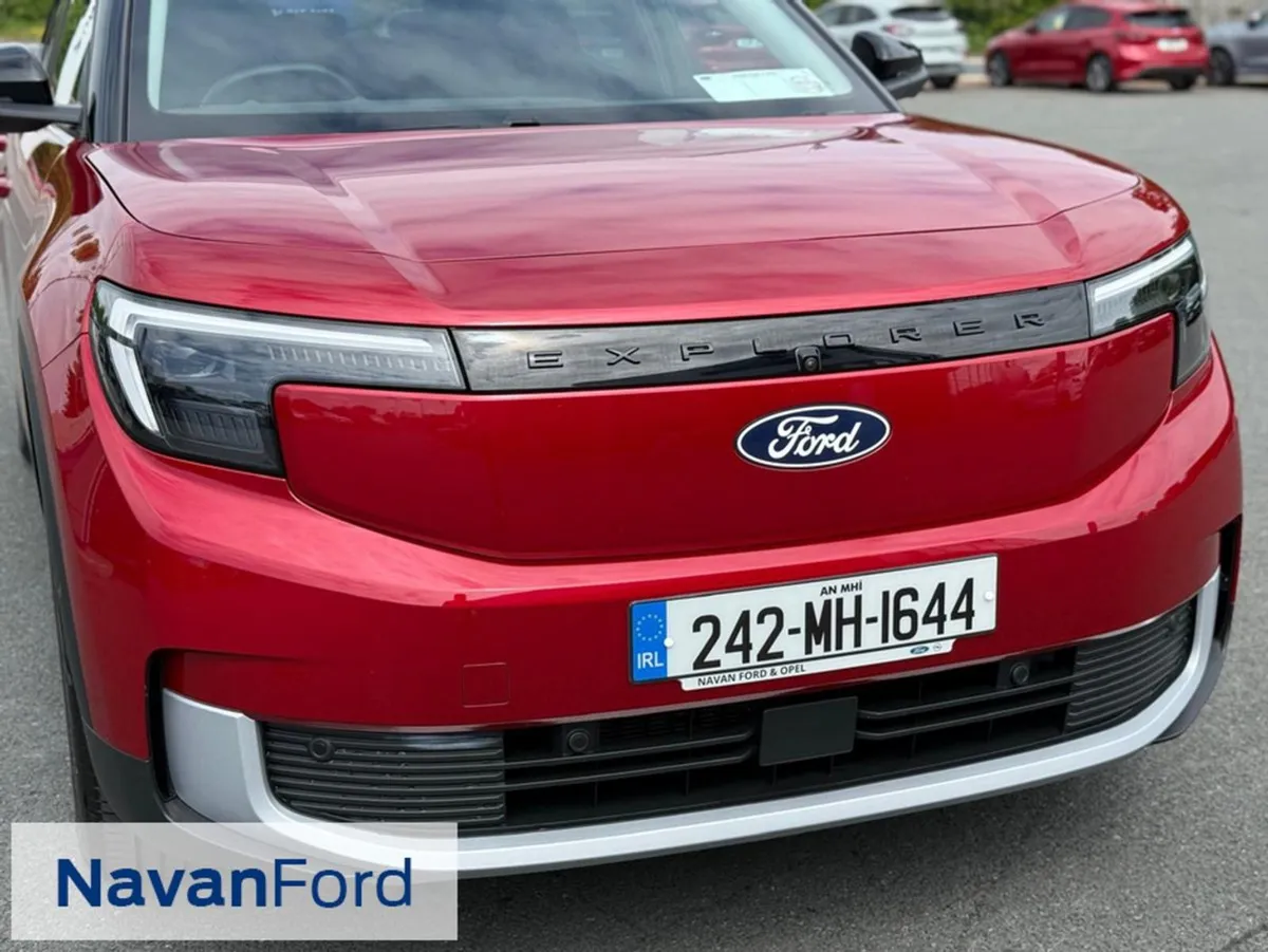 Ford Explorer Select RWD 82kwh - Extended Range 2 - Image 4