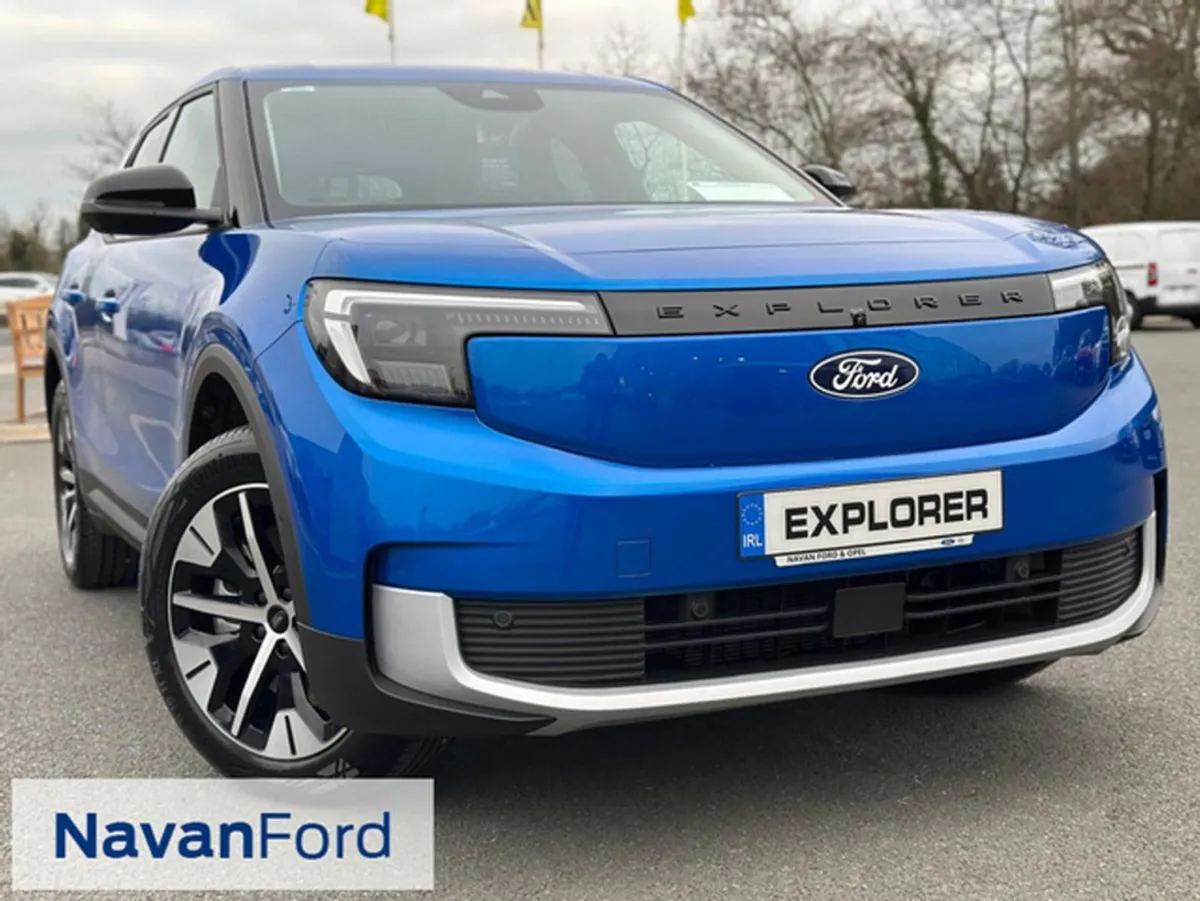 Ford Explorer Select RWD 82kwh - Extended Range 2 - Image 1