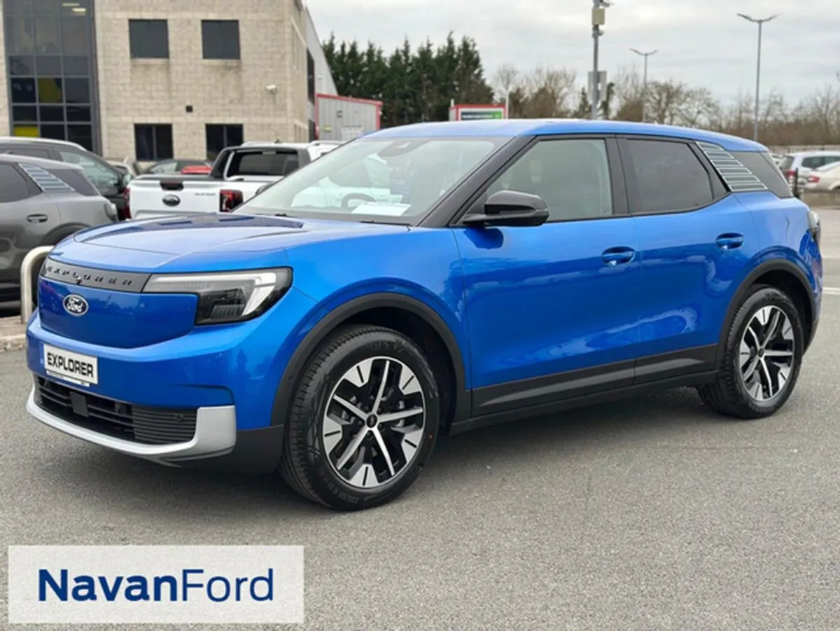 Ford Explorer Select RWD 82kwh - Extended Range 2 - Image 4