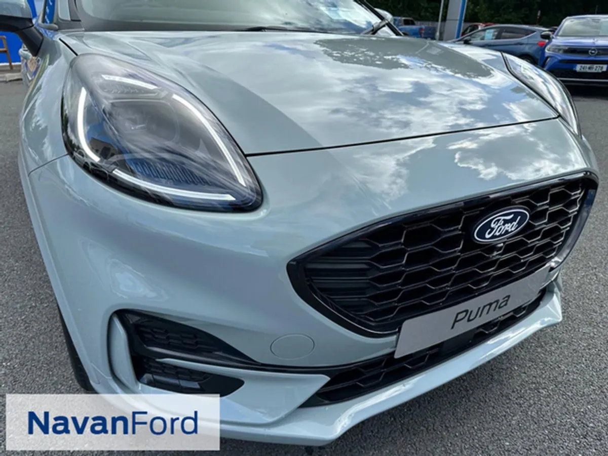 Ford Puma New Puma St-line 1.0 Hybrid 125Ps - Image 3
