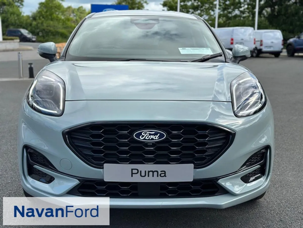 Ford Puma New Puma St-line 1.0 Hybrid 125Ps - Image 4