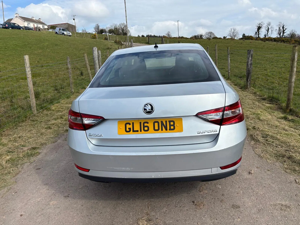 ‘16 Skoda Superb Tdi Cr S (LOW NOX) - Image 3