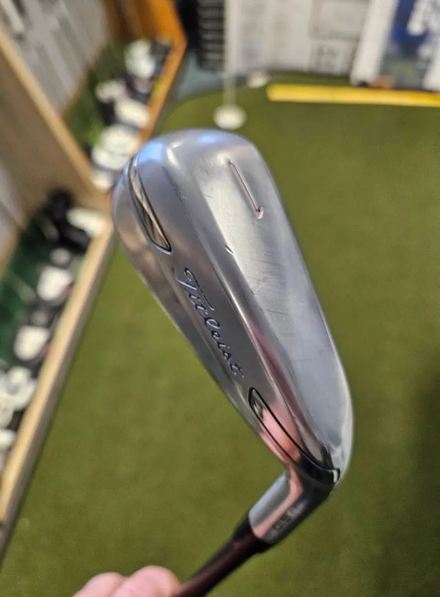 Titleist U505 Forged 1 Iron - Image 3