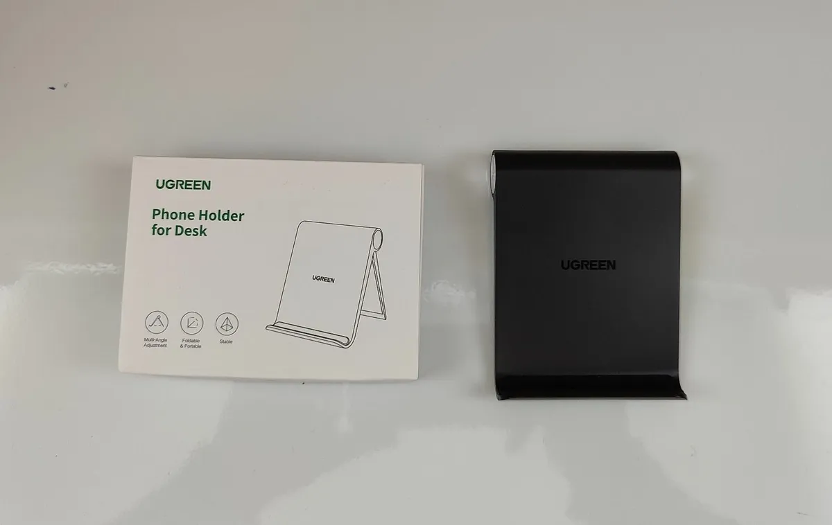 📱 Ugreen Mobile Phone Holder Stand - Image 3