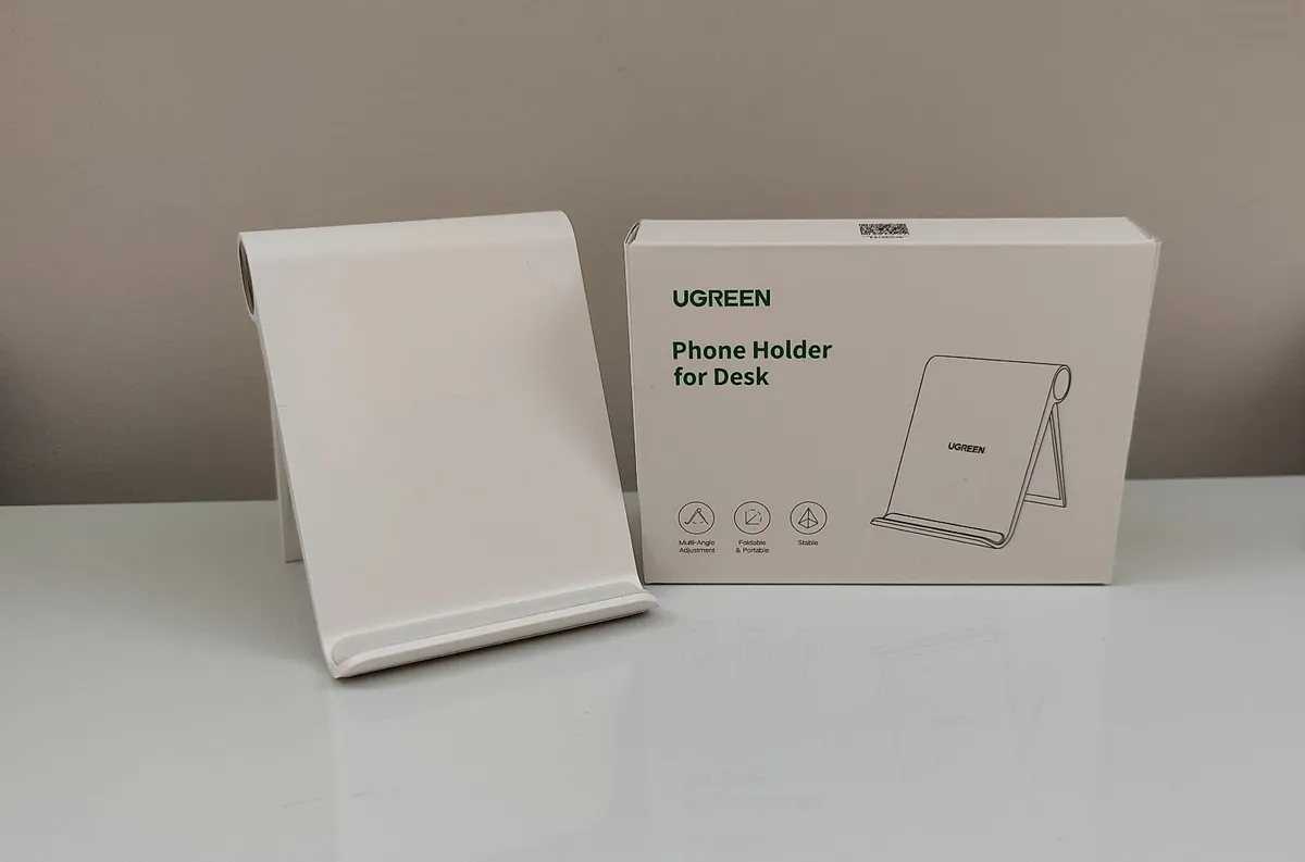 📱 Ugreen Mobile Phone Holder Stand - Image 4