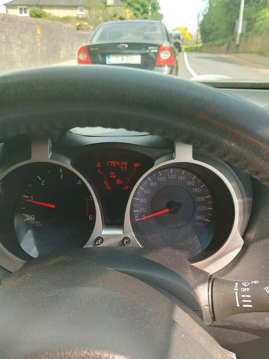 nissan juke 2012 - Image 3