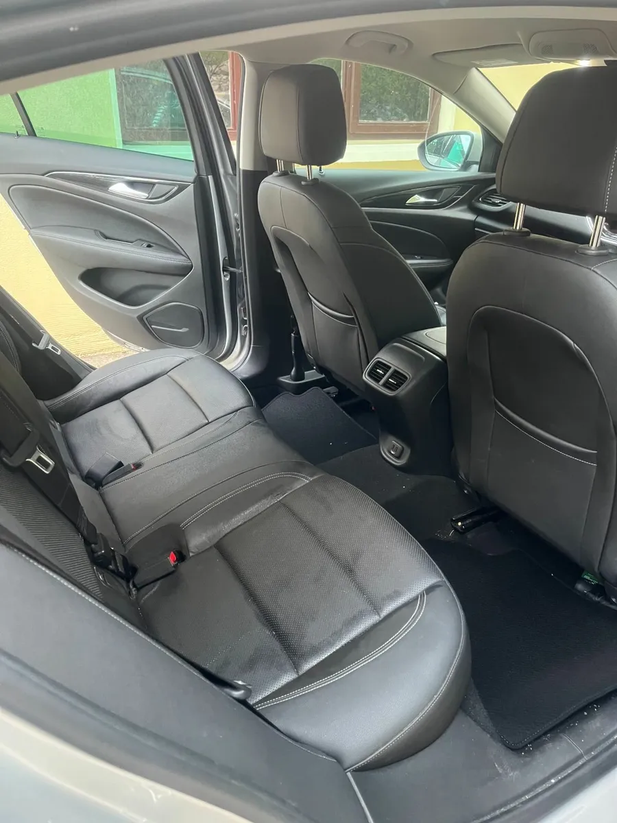 Opel Insignia Grand Sport Elite 1.6 2019 Grey - Image 3