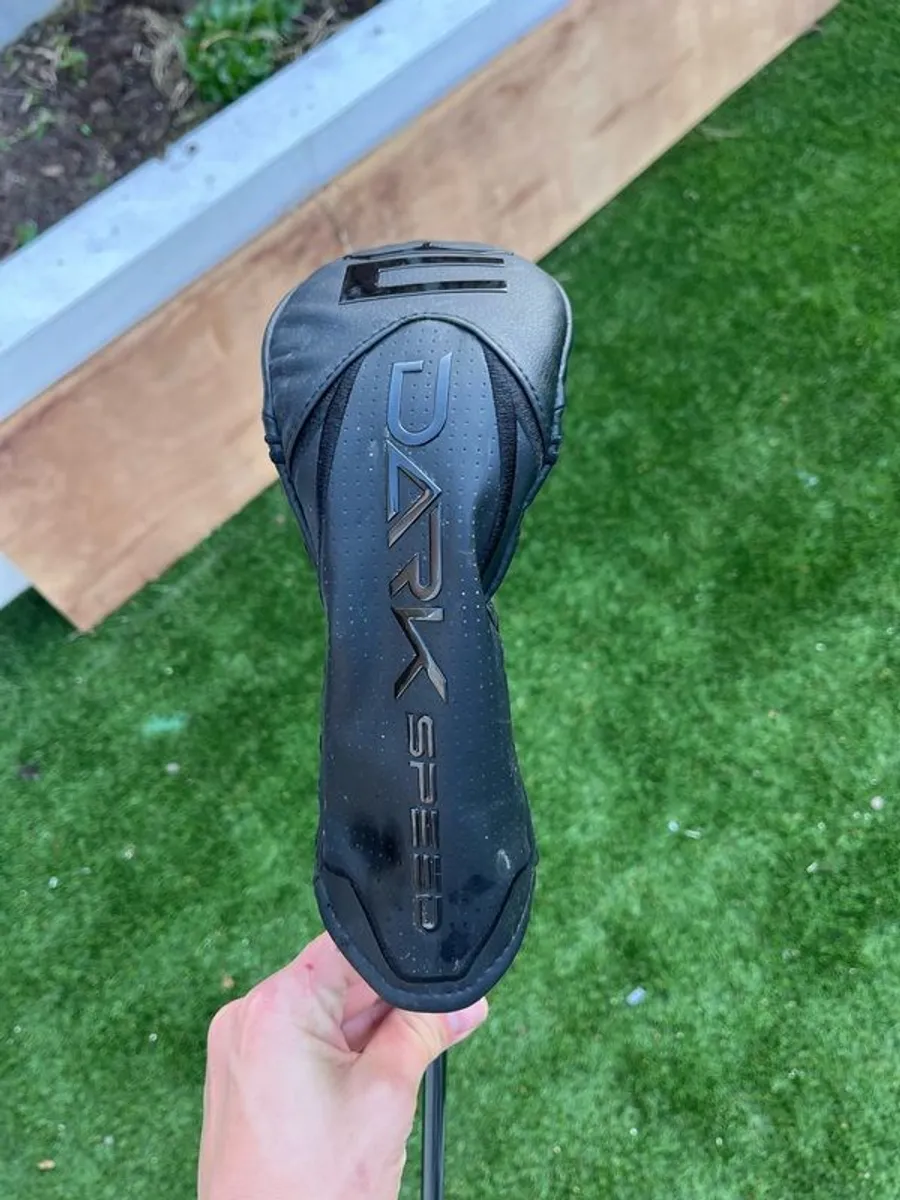 7 wood Cobra Darkspeed - Image 4