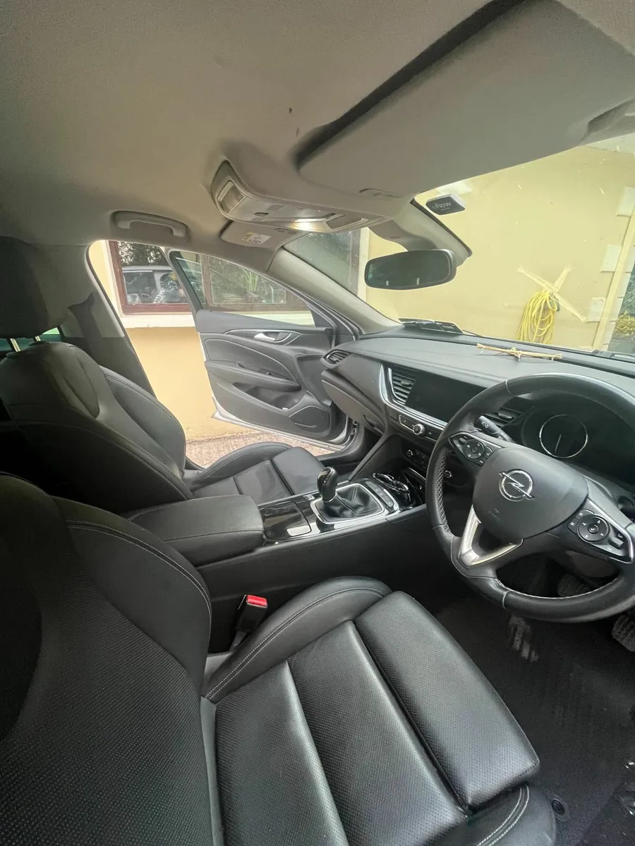 Opel Insignia Grand Sport Elite 1.6 2019 Grey - Image 4