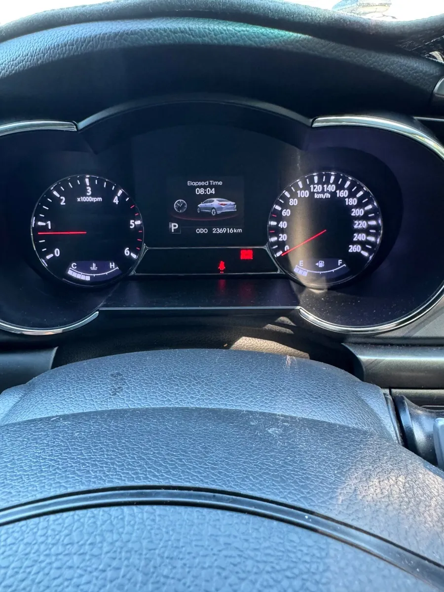 Kia Optima 2012 - Image 3