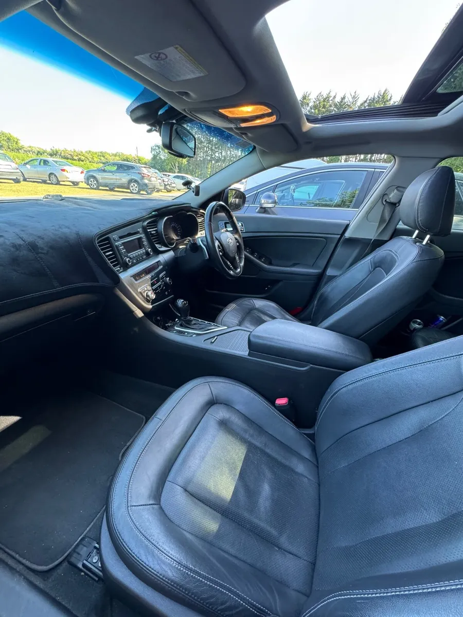 Kia Optima 2012 - Image 4