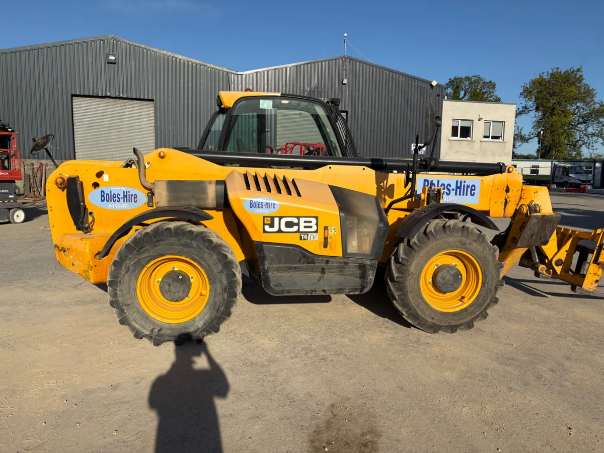 2017 Jcb 540/140 - Image 2