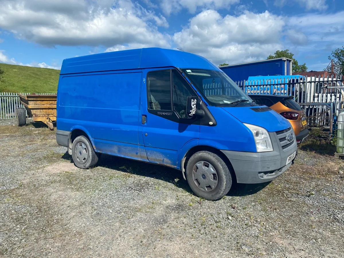 Ford transit t330 140bhp - Image 1