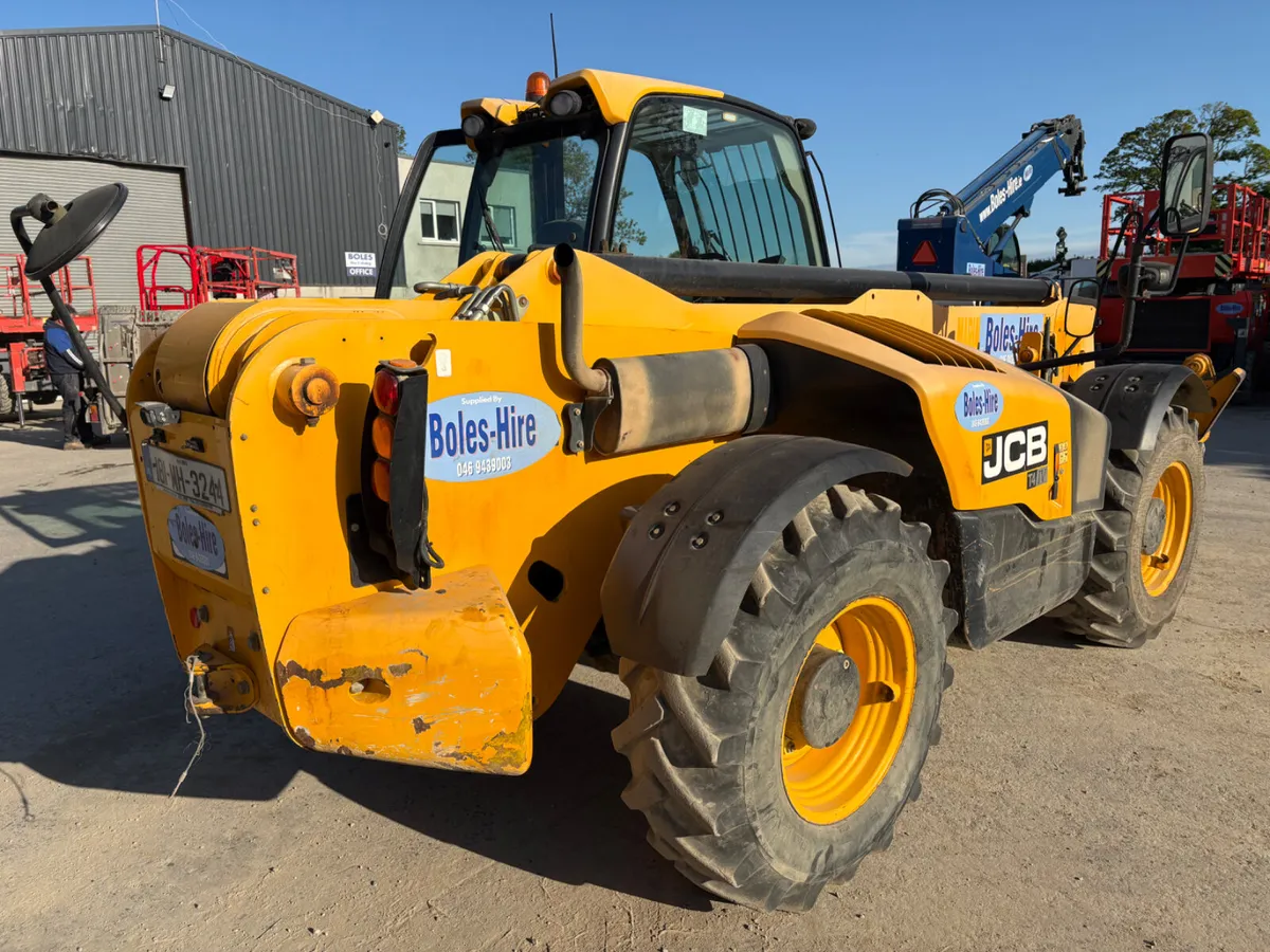 2017 Jcb 540/140 - Image 3